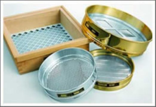 Woven Wire Mesh Sieve